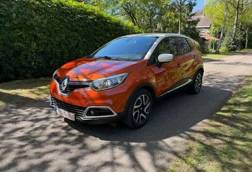 Renault Captur 0.9/ Dealer onderhouden/1ste eigenaar/ ...