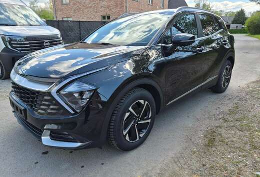 Kia Sportage 1.6 CRDi Pulse