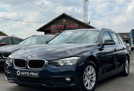 BMW d Touring Navi PDC LED Face Lift 1Er Main Carnet