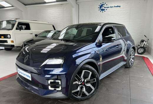 Renault R5 E-tech ELECTRIC TECHNO 1ÈRE MAIN CHARGE R ...