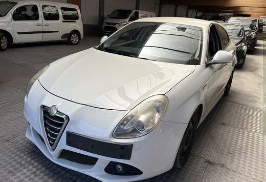 Alfa Romeo Giulietta 1.6 JTD M-Jet Distinctive Start
