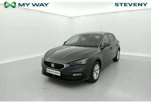SEAT Move 1.0 TSI 110pk (81kW) 6v EURO 6 AP