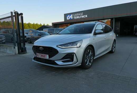Ford Break 1.0 i MHEV 155pk Automaat ST-Line BLIS ACC ...