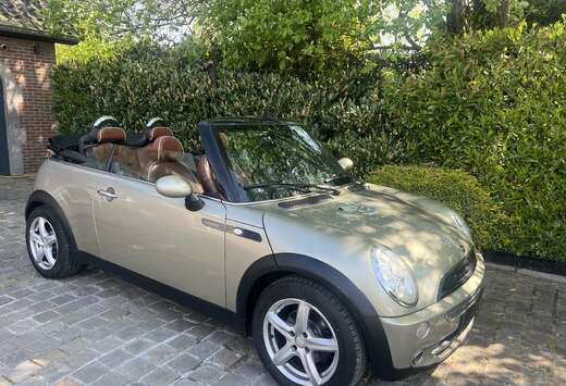 MINI Mini Cabriolet 1.6i 16v One