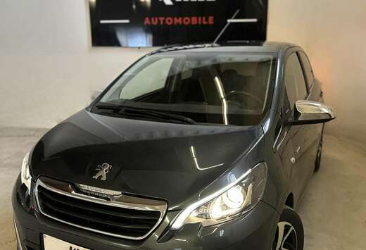 Peugeot 1.0 STYLE