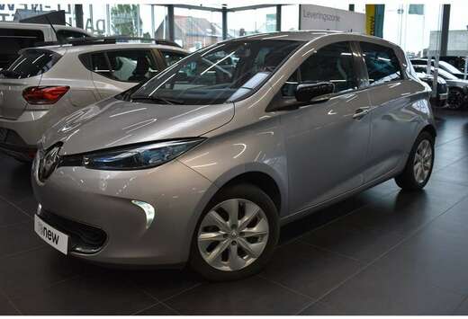 Renault Intens Q210 B-rent  (EXCL. HUURBATTERIJ) /Val ...