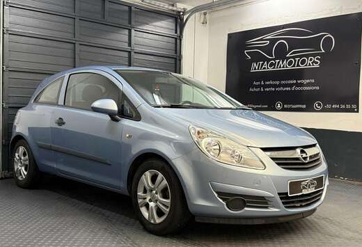 Opel 1.2i XE 16v Fun Easytronic (Fleet)