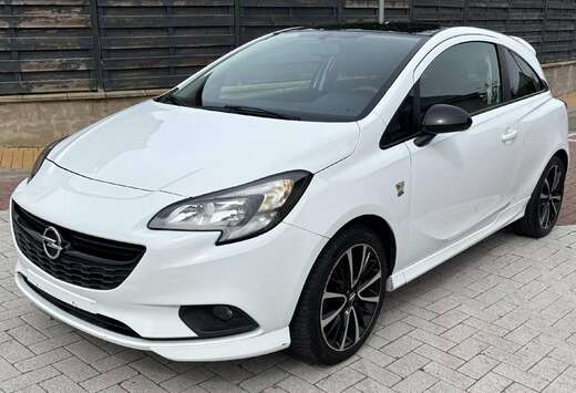 Opel Corsa 1.4 Turbo OPC-Line Start/Stop