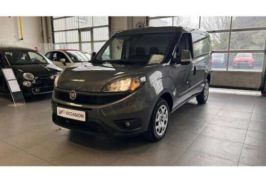 Fiat Cargo1.4 T-Jet CNG SX