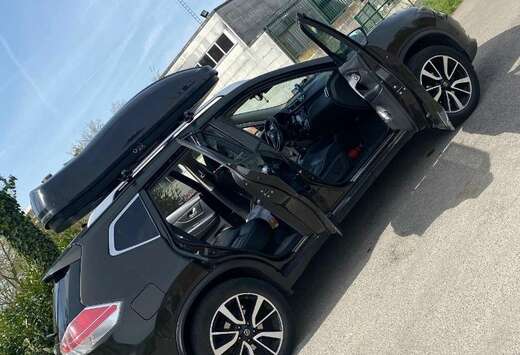 Nissan 1.6 dCi 130 5pl Tekna