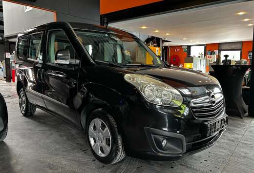 Opel 12 MOIS DE GARANTIECombo Tour 1.6 CDTi L1H1 Cosm ...