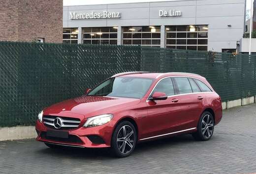 Mercedes-Benz de T - AVANTGARDE - LEER - DISTRONIC -  ...