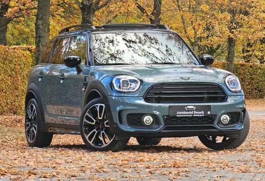 MINI Mini Cooper Countryman  JCW VELGEN  PANO  BTW