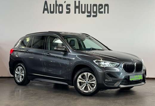 BMW xDrive25e met panoramisch open dak