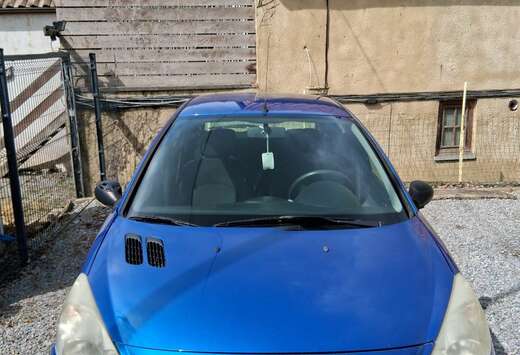 Peugeot 206+ 1.4 HDi Trendy