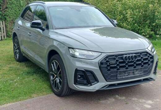 Audi 45 TFSI Quattro S line tronic