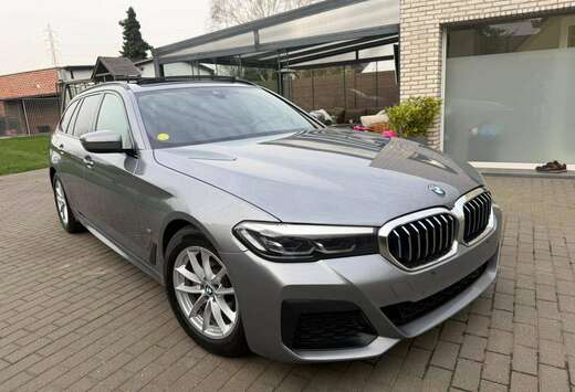 BMW Touring 520 dA (EU6d-TEMP)XENON*NAVI*PANO*KEYLESS ...