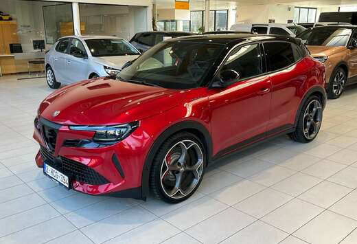 Alfa Romeo BEV 54 kWh Veloce