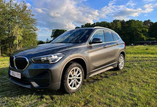 BMW X1 1.5 dA sDrive16 AdBlue