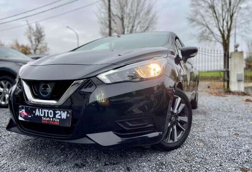 Nissan 0.9 IG-T Bose Personal Edition