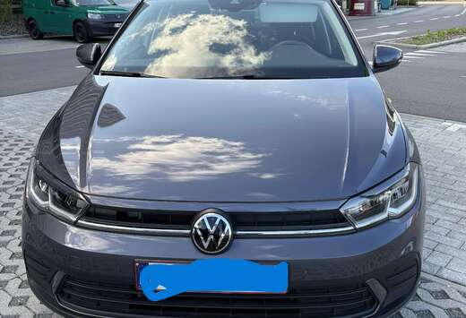 Volkswagen Polo 1.0 TSI Life Business OPF DSG Life Bu ...