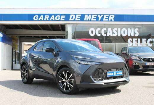 Toyota 1.8 Hybride Dynamic