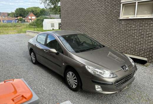 Peugeot Peugeot 407  1.6 HDI  gekeurd Voor Verkoop