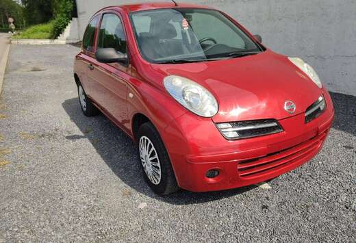 Nissan 1.2i A/C