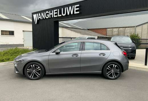 Mercedes-Benz Luxury Line progressive Line