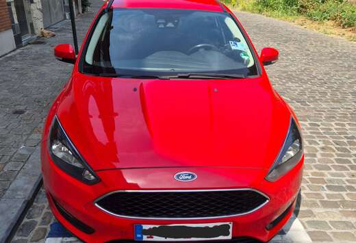 Ford Focus 1.5 TDCi SYNC Edition PowerShift