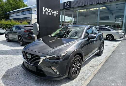 Mazda Navigatie / Camera / Carplay / Zetelverwarming  ...