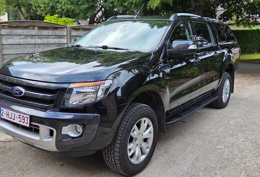 Ford Ranger 3.2 TDCi Wildtrak
