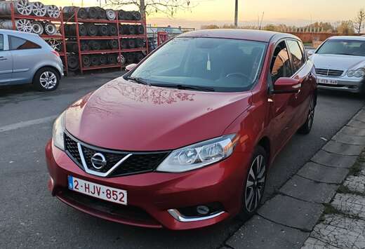 Nissan Pulsar 1.2 DIG-T N-Vision