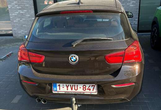 BMW 120 dAS
