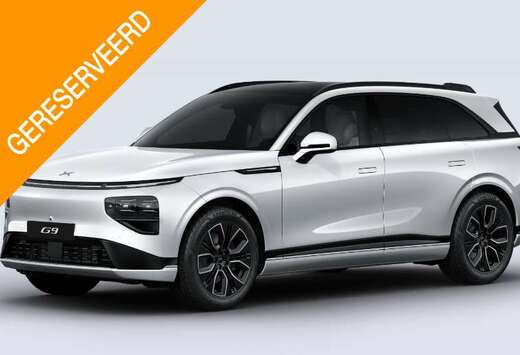 New RWD Long Range BEV 95KWH Long Range