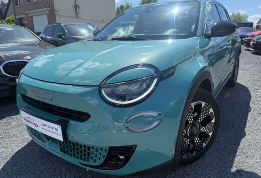 Fiat e-600 54 kWh La Prima 12 Maanden waarborg