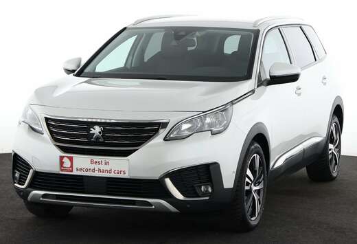 Peugeot ALLURE 1.5 BLUEHDI + GPS + CARPLAY + CAMERA + ...
