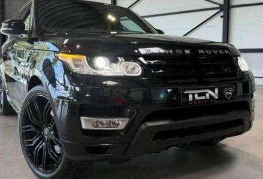 Land Rover Range Rover Sport 3.0 TDV6 HSE utilitaire