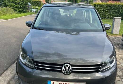 Volkswagen Touran 1.6 CR TDi Trendline 7pl.