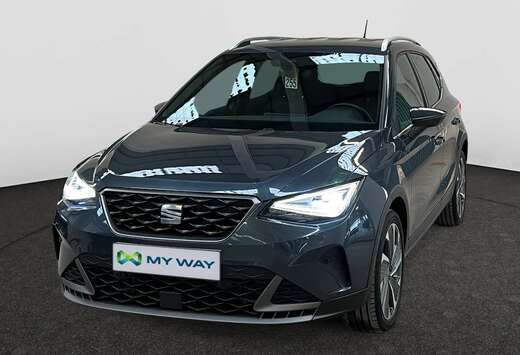 SEAT Arona Arona FR Edition 1.0 TSI 110ch (81kW) Manu ...