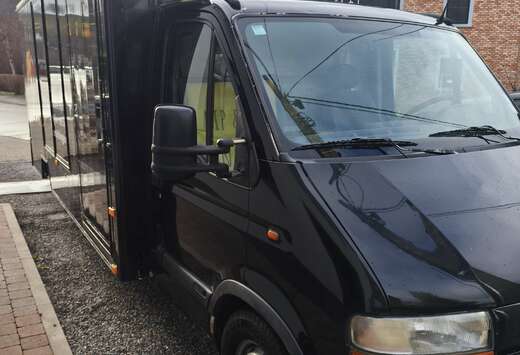 Renault Master 2.8 dTi L1H1 Minibus
