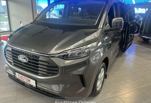 Ford Limited 2.0tdci 136pk 320L  L2  BIJ FORD DRIESEN ...