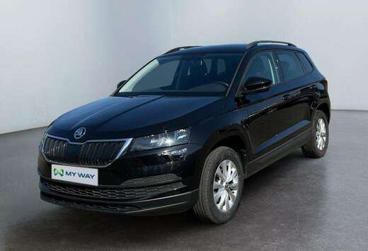 Skoda Ambition*BoiteAutomatique*Carplay*Camera