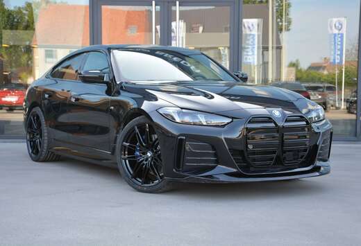 BMW eDrive40 M-performance/360°Cam/HUD/ACC/Memory/Ke ...