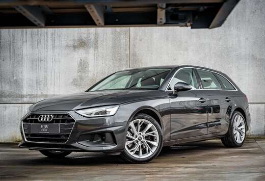 Audi A4 Avant 30 TDi Business Edition Advanced S tron ...