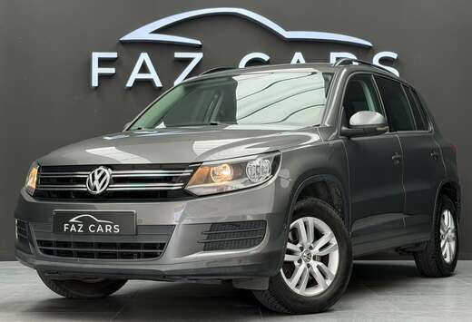 Volkswagen 2.0 CR TDi * 1ER PROP + CLIM + GARANTIE *