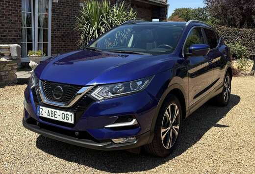 Nissan Qashqai 1.2 DIG-T Tekna
