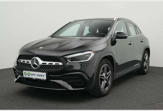 Mercedes-Benz AMG Line