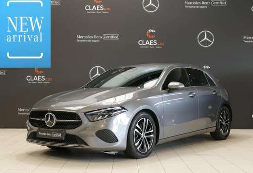 Mercedes-Benz 180d Business Line - DOS 8833