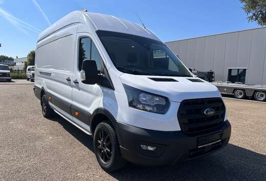 Ford L4 Trend
